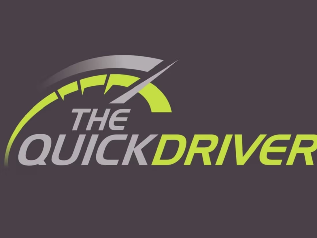 Cover image for The Quick Driver