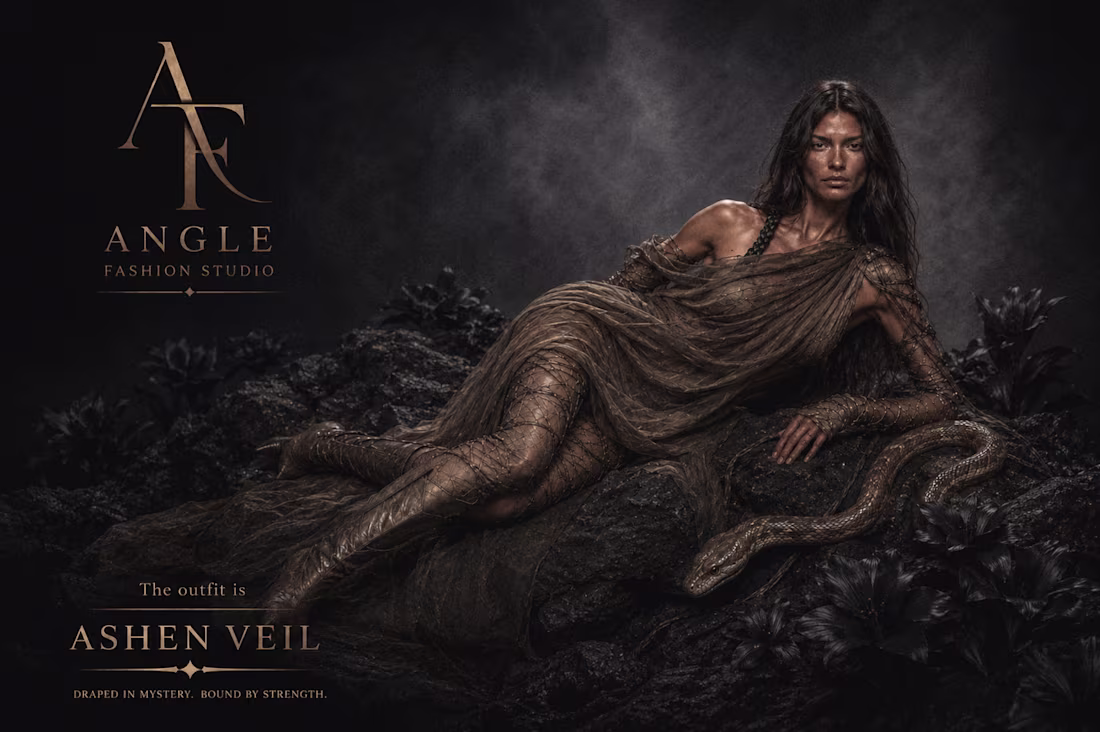Cover image for Form and Structure
The garment is