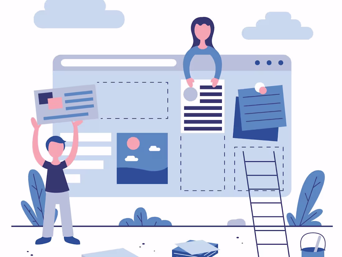 Cover image for UI/ Web Design