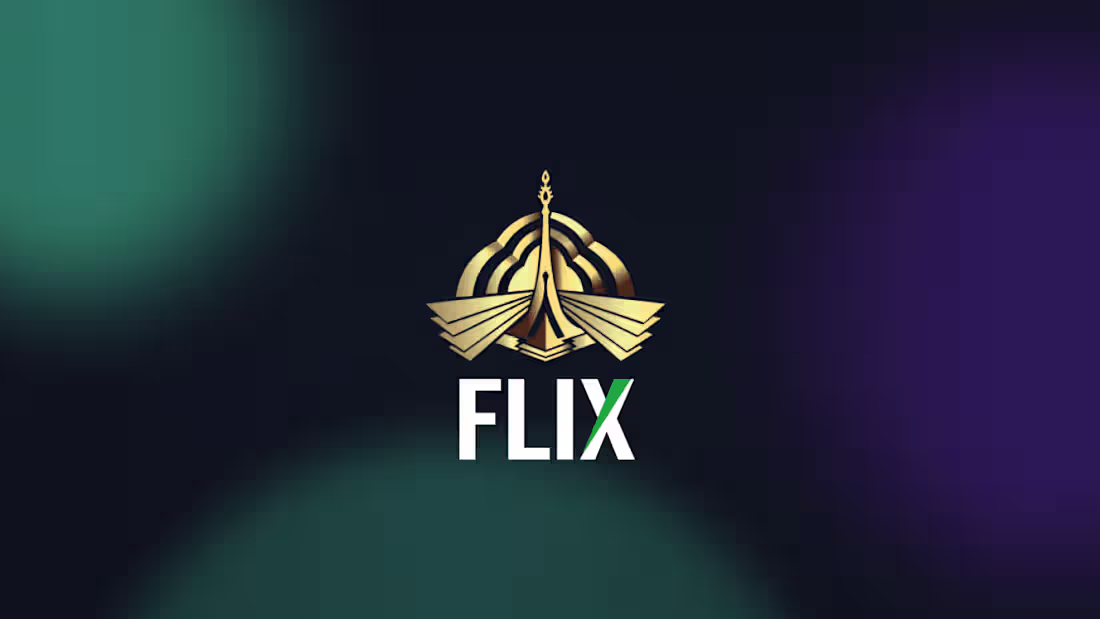 Cover image for PTVFlix - UX Audit & Redesign