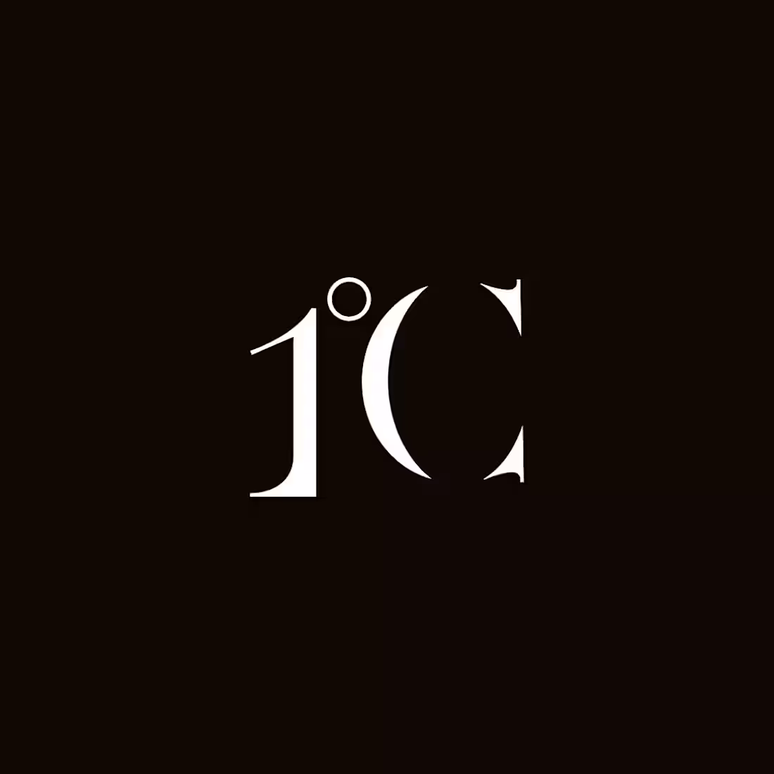 Cover image for 1℃ - Ichido-