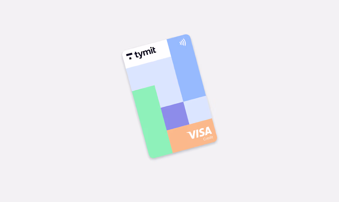 Cover image for Tymit Home Redesign