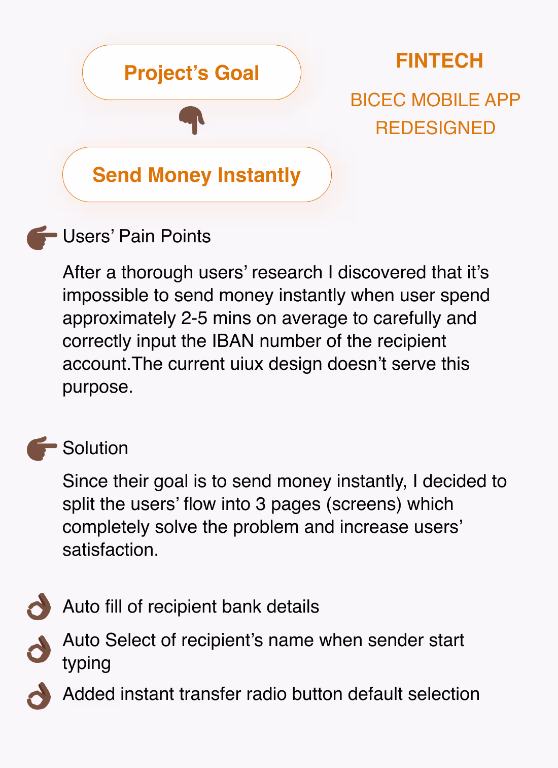 Cover image for Revamped Fintech App UI: Enhancing User Experience Effectively
