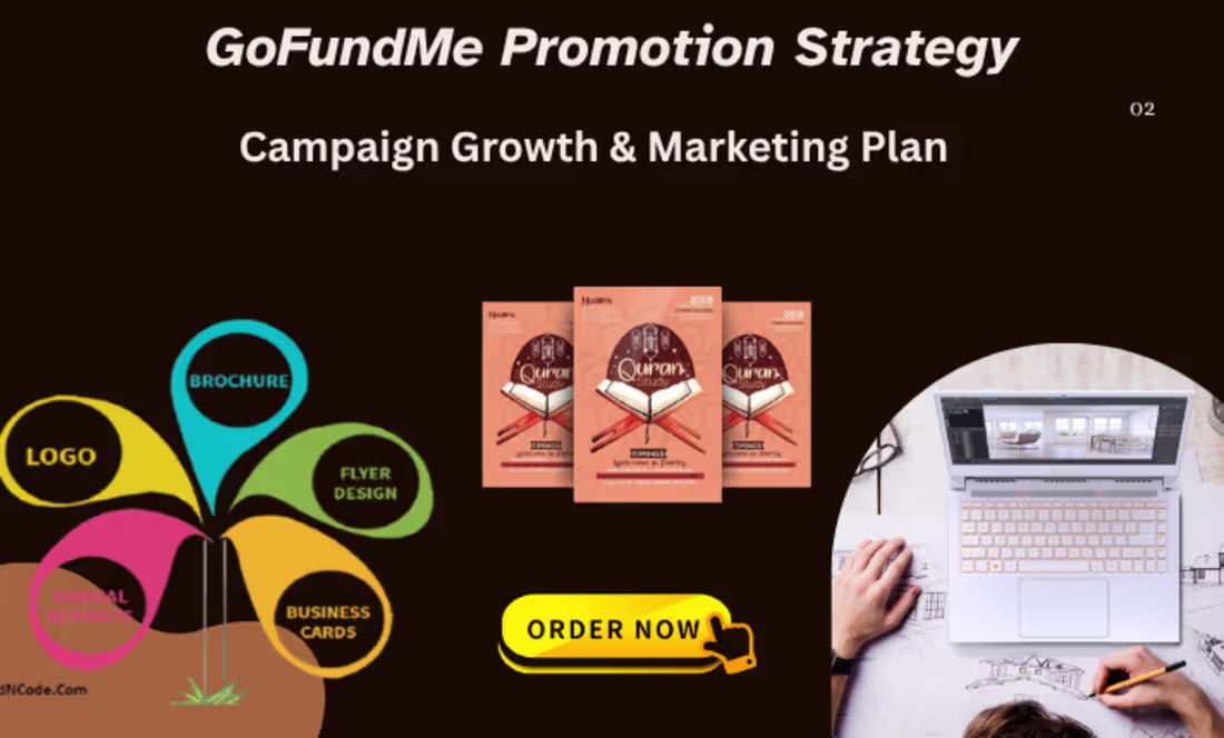 Cover image for GoFundMe Campaign Promotion Strategy &