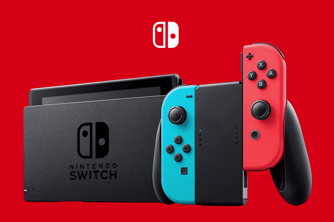 Cover image for Nintendo Switch Banner Mockups
