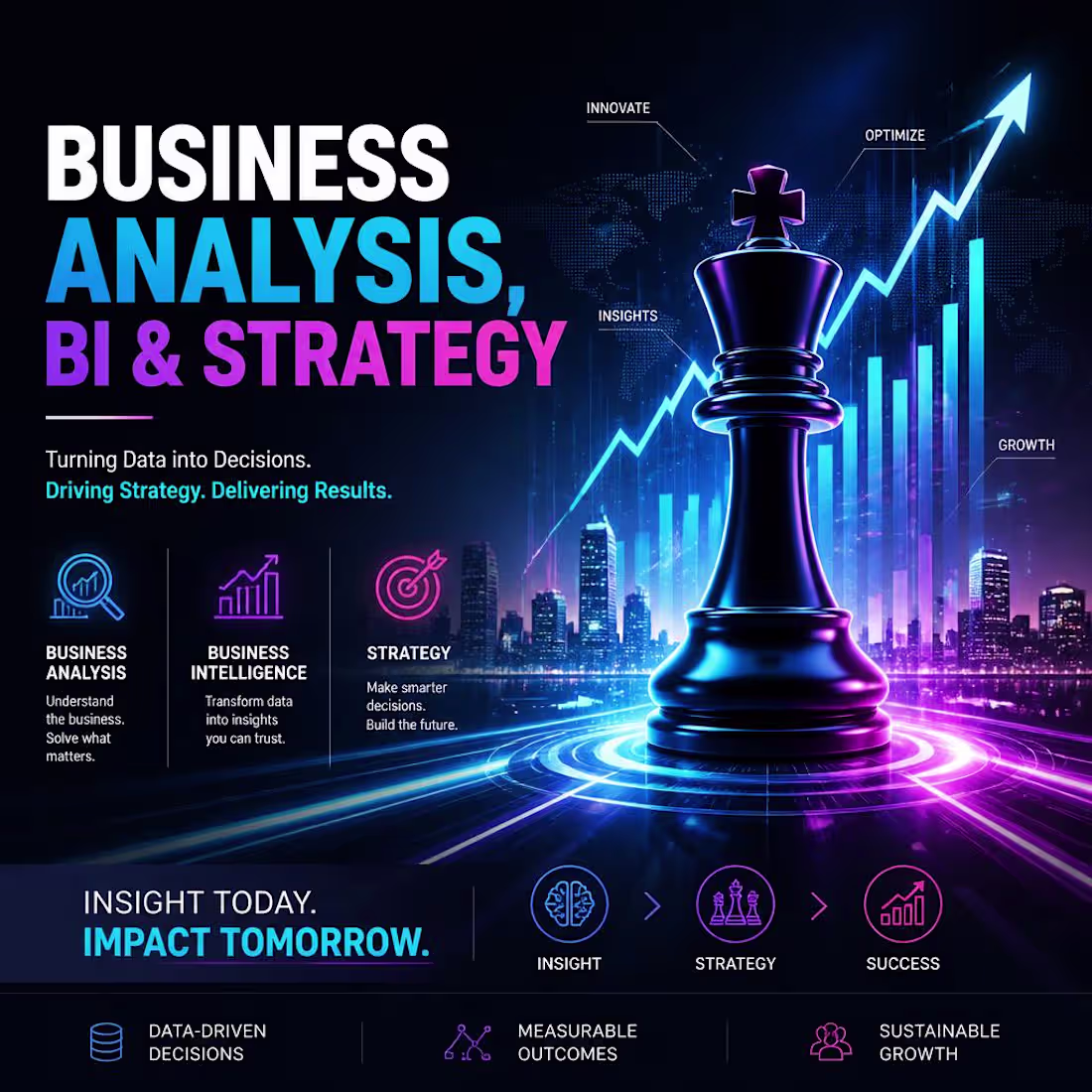 Cover image for Strategic Intelligence Retainer: 6-Month Engagement