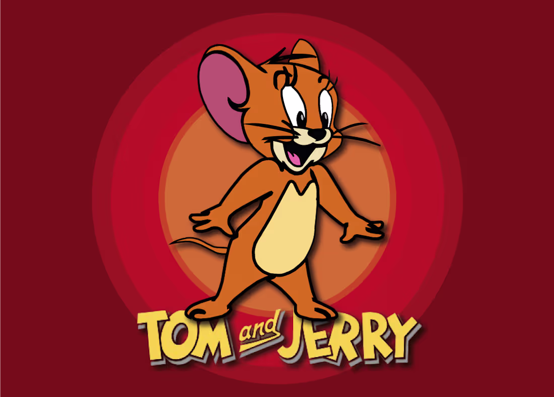 Cover image for Vector of Jerry