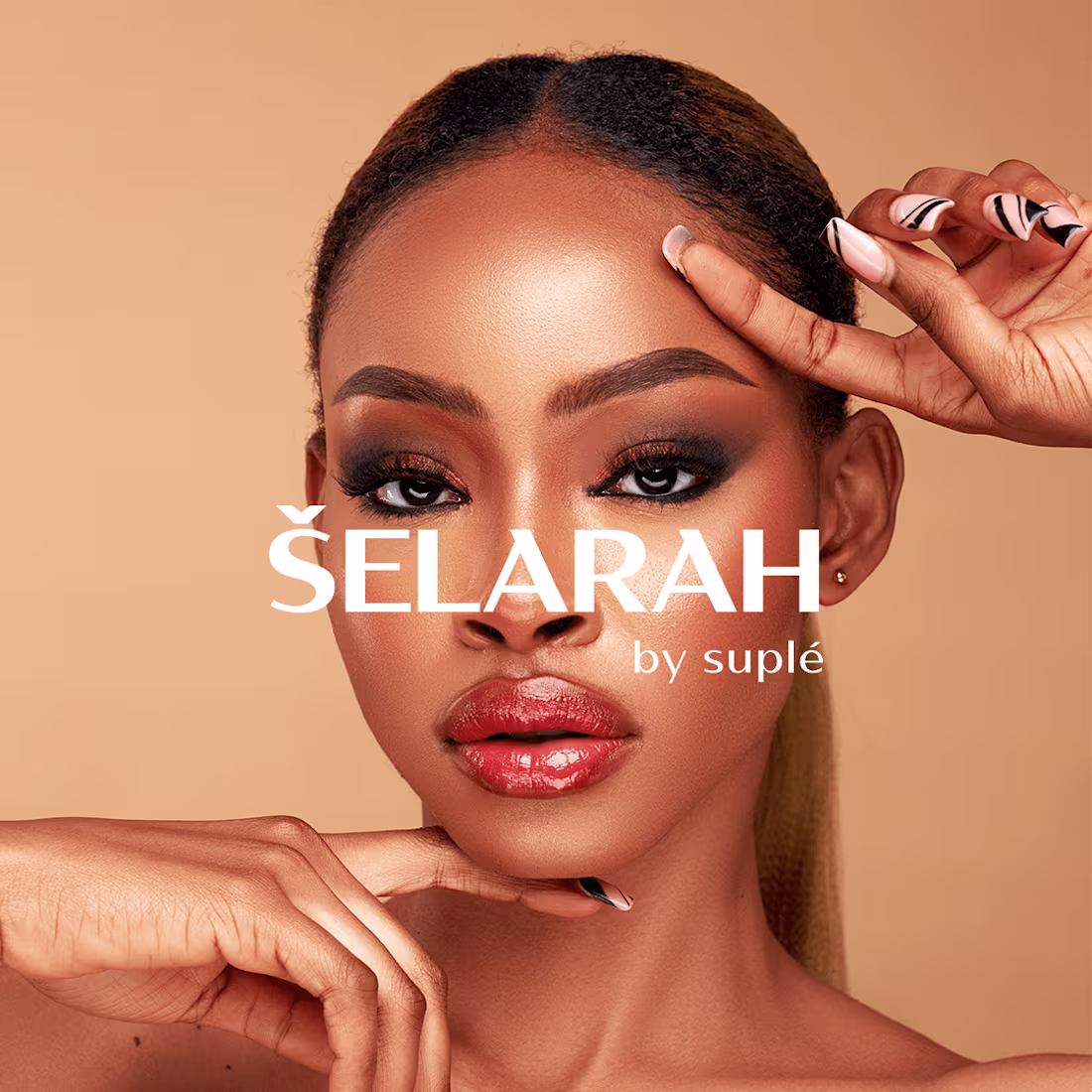 Cover image for Brand Identity & Social Media Design For Šelarah Beauty