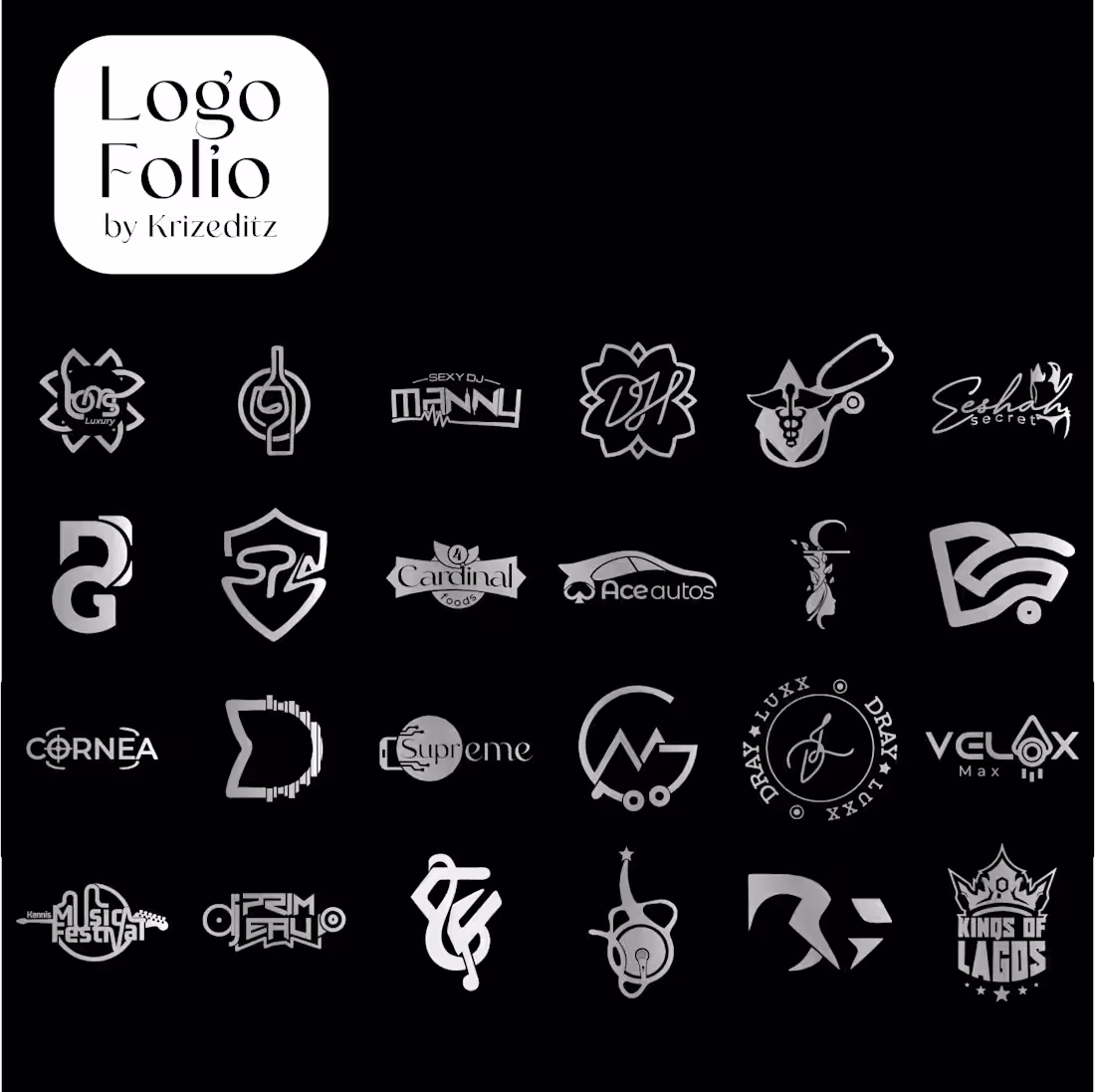 Cover image for Logo Folio