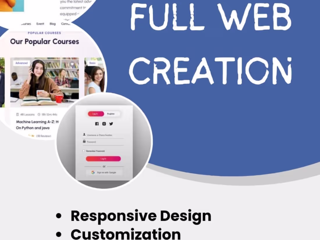 Cover image for Web Development