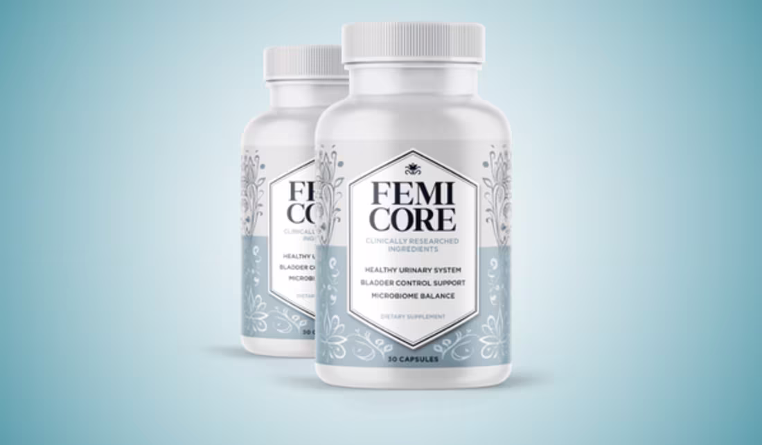 Cover image for FemiCore Review SCAM ALERT By People!