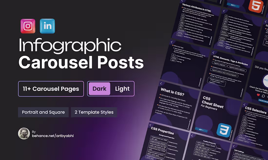 Cover image for INOGRAPHICS FOR MY FRIEND PROFILE