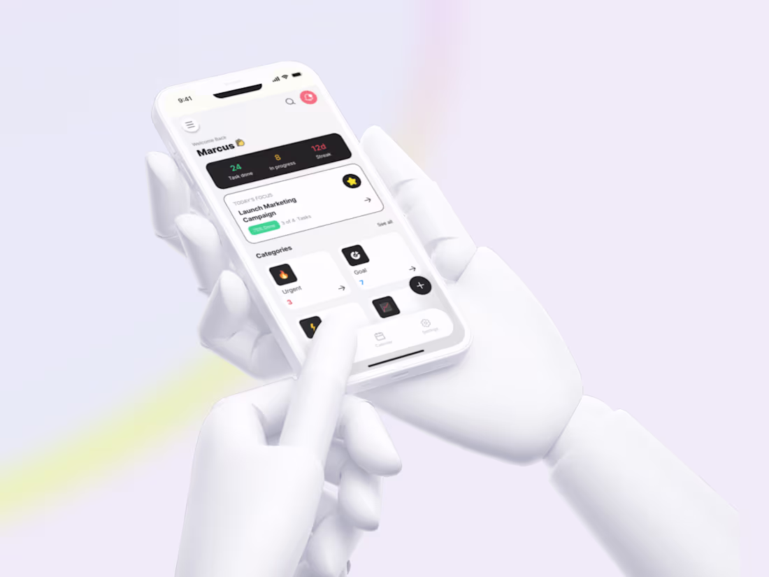 Cover image for Development of Task Management Mobile App with Anything AI