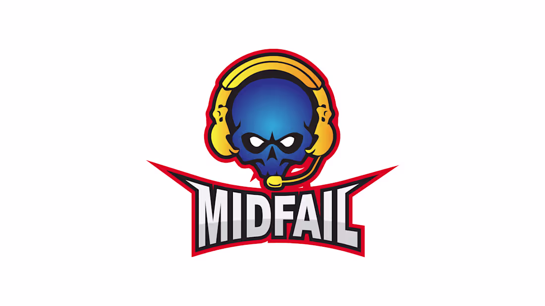 Cover image for Midfail Logo