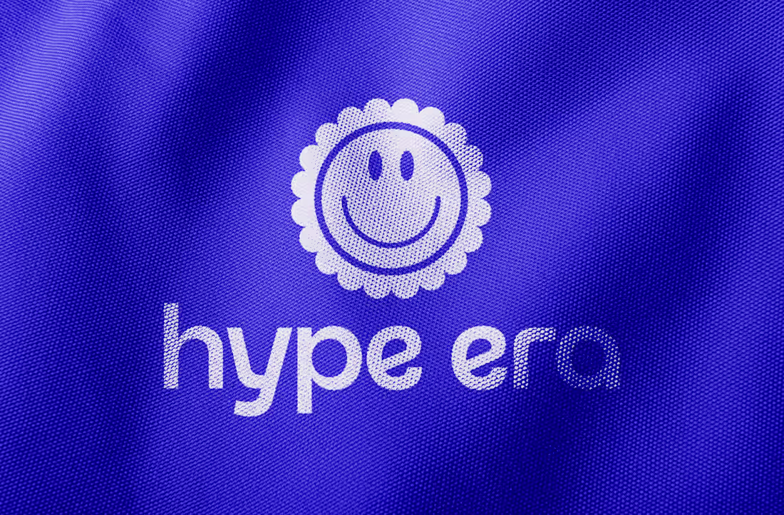 Cover image for Hype Era – Youth Lifestyle Brand Identity