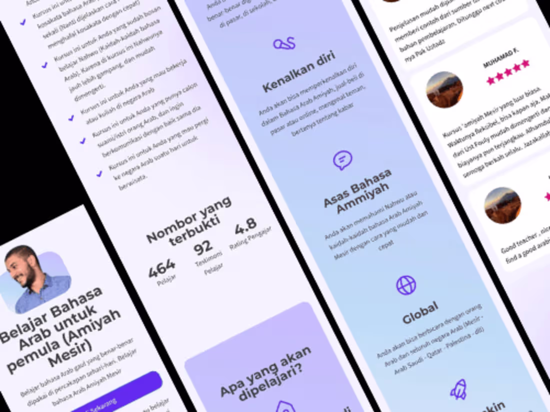 Cover image for A landing page that convert
