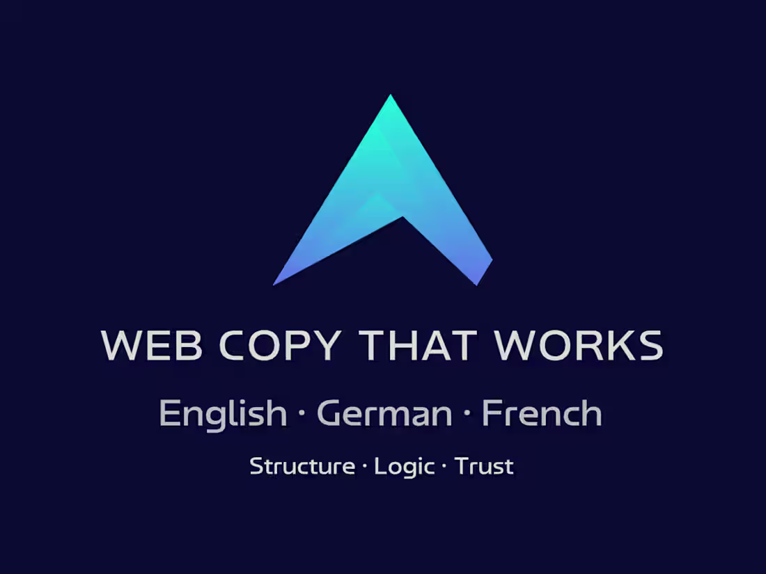 Cover image for Copy That Connects and Converts