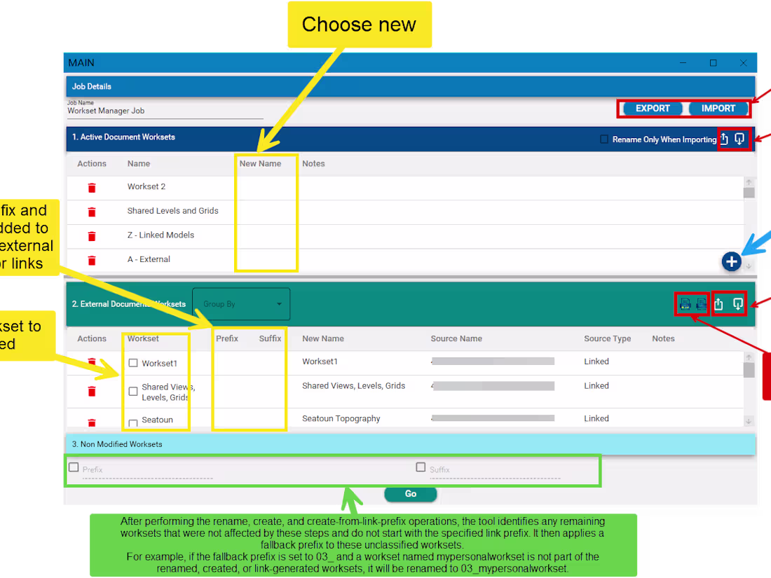 Cover image for Workset Manager 