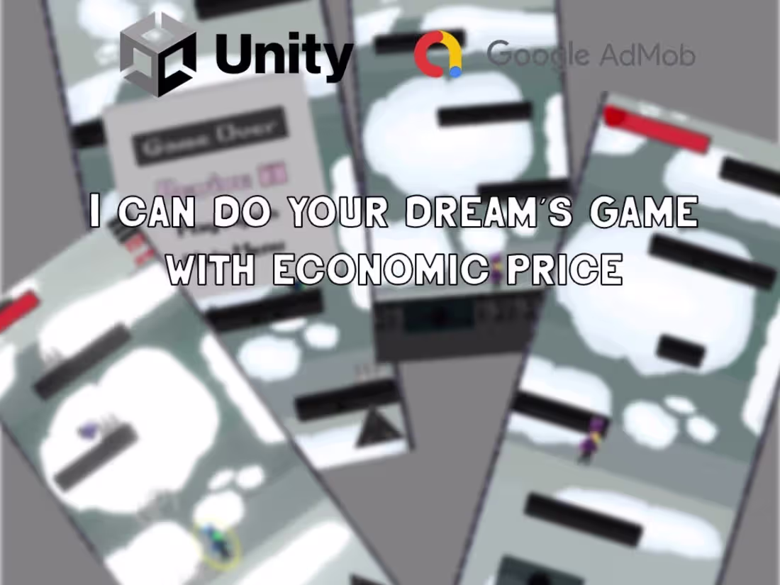 Cover image for Mobile & PC Game Development