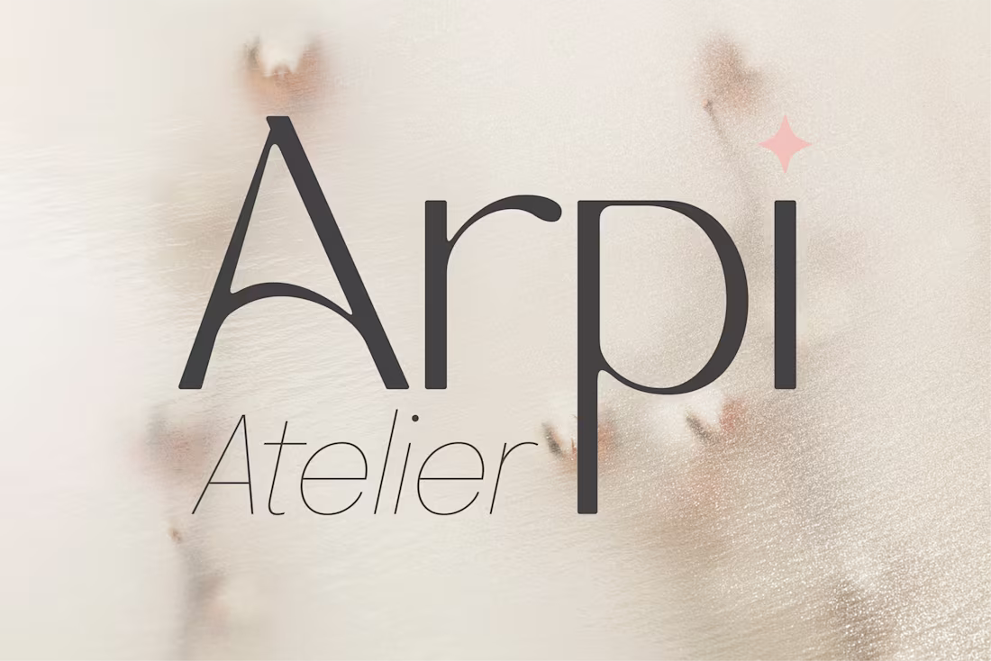 Cover image for Aesthetic, Aligned & Strategic — Complete Brand Identity Design