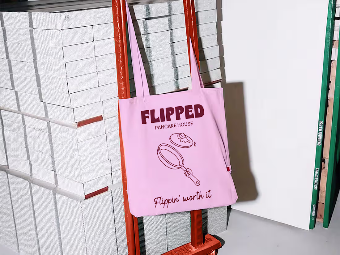Cover image for Meet the FLIPPED pancake that doesn’t just flip — it wins. �...