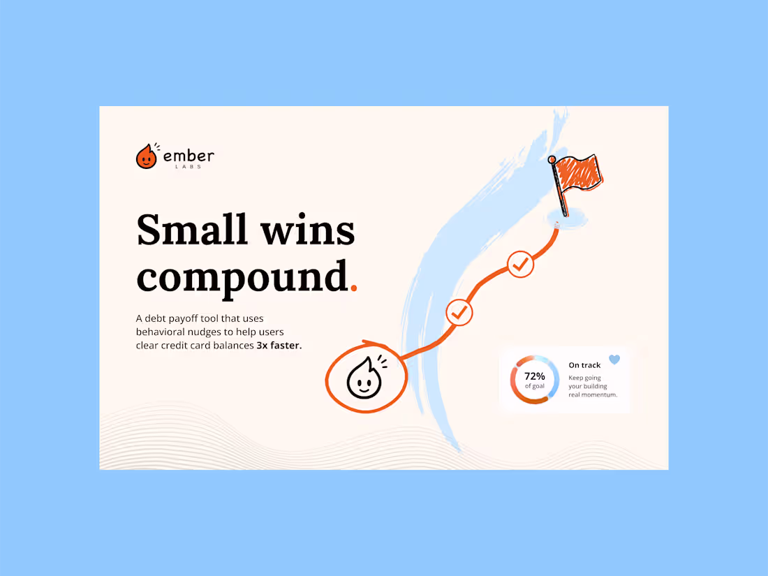 Cover image for Ember is starting to feel