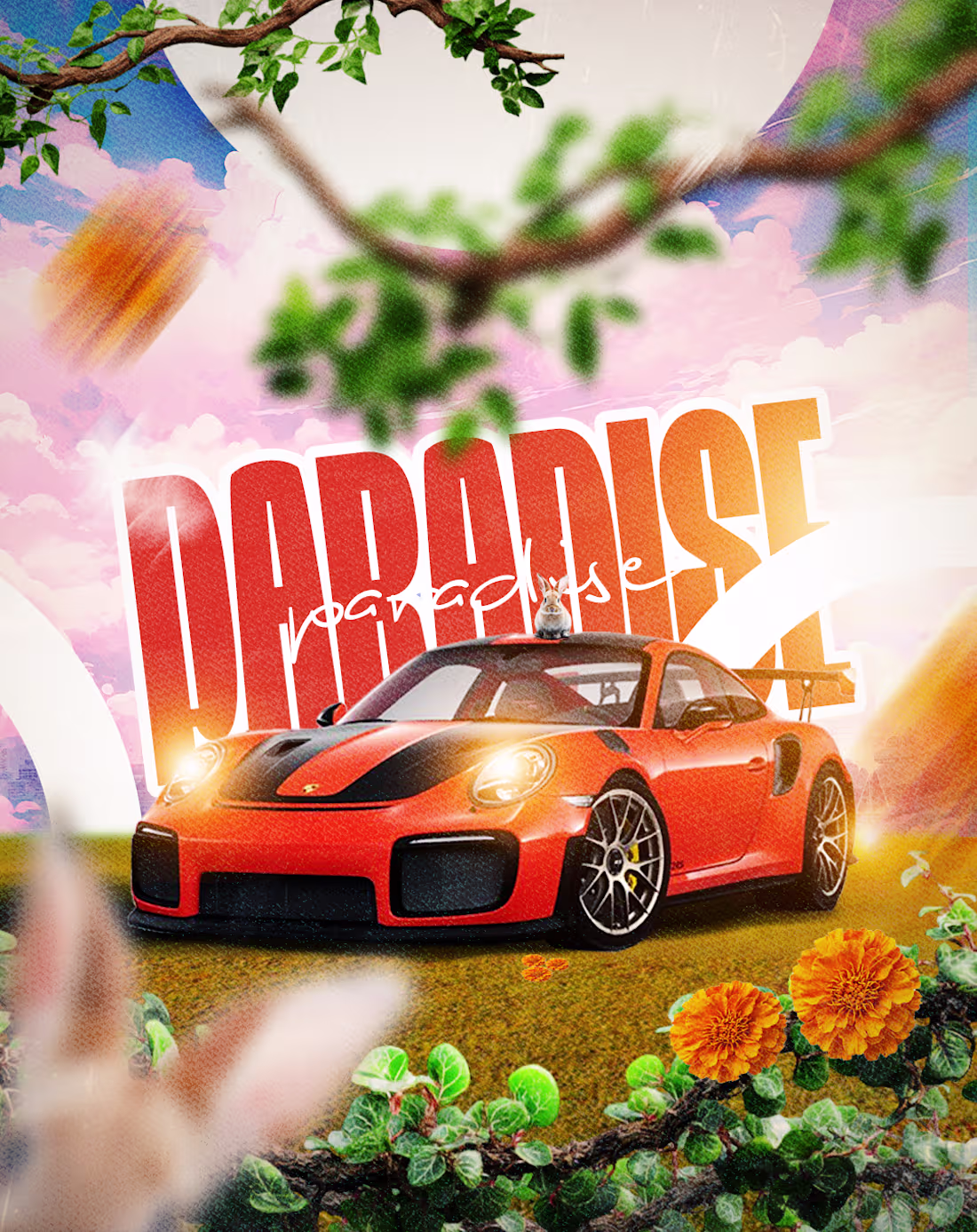 Cover image for PHOTOMANIPULATION-CAR