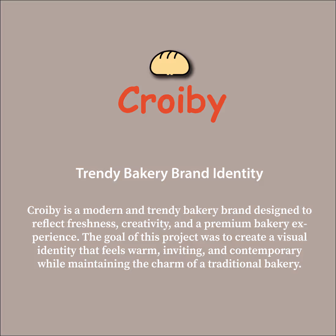 Cover image for Croiby Trendy Bakery