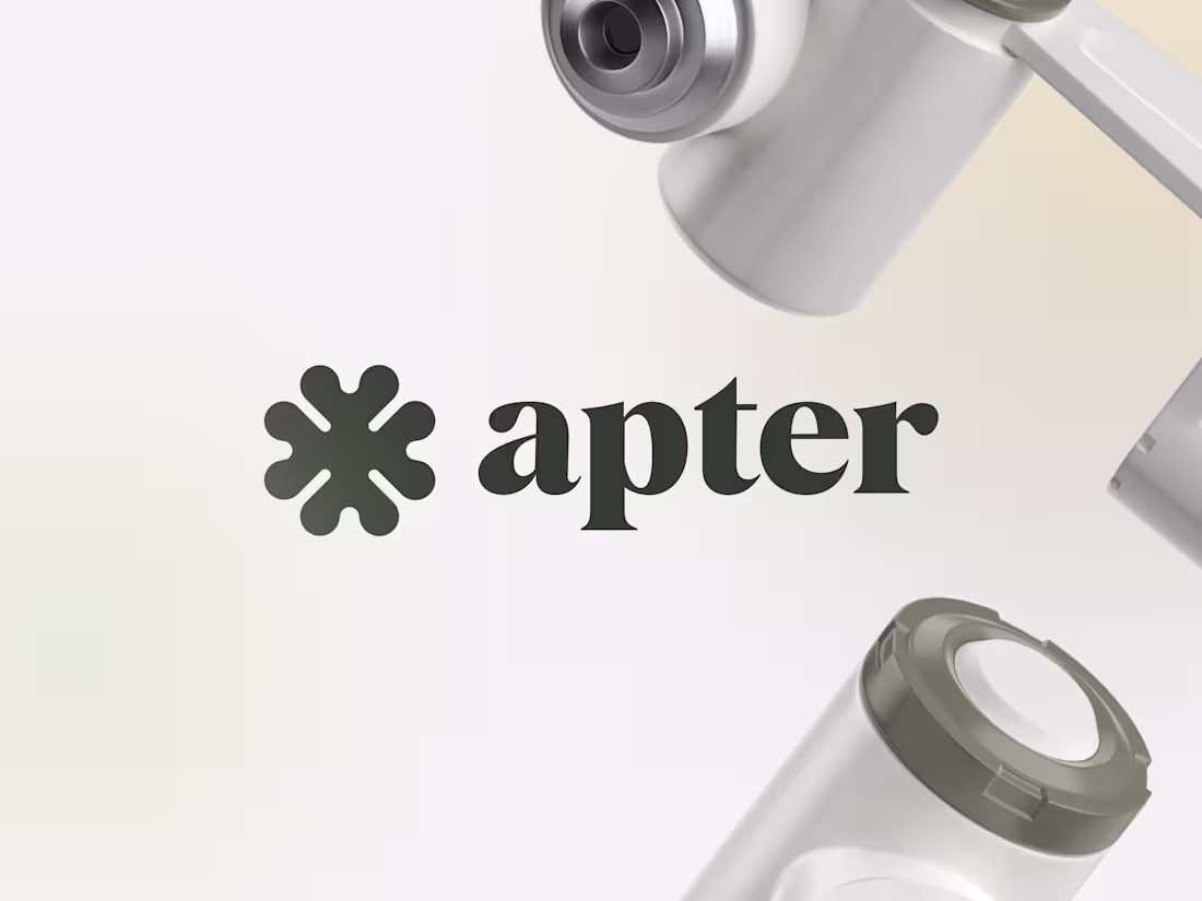 Cover image for Brand Identity & Website Design for Healthcare Company