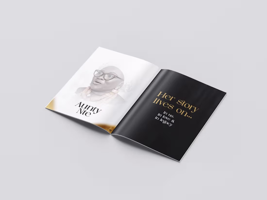 Cover image for A minimal, yet classic design