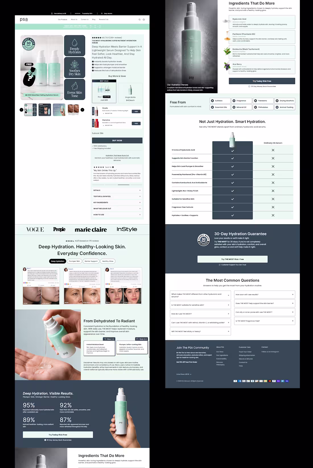 Cover image for Desktop Product Page Preview
Your product