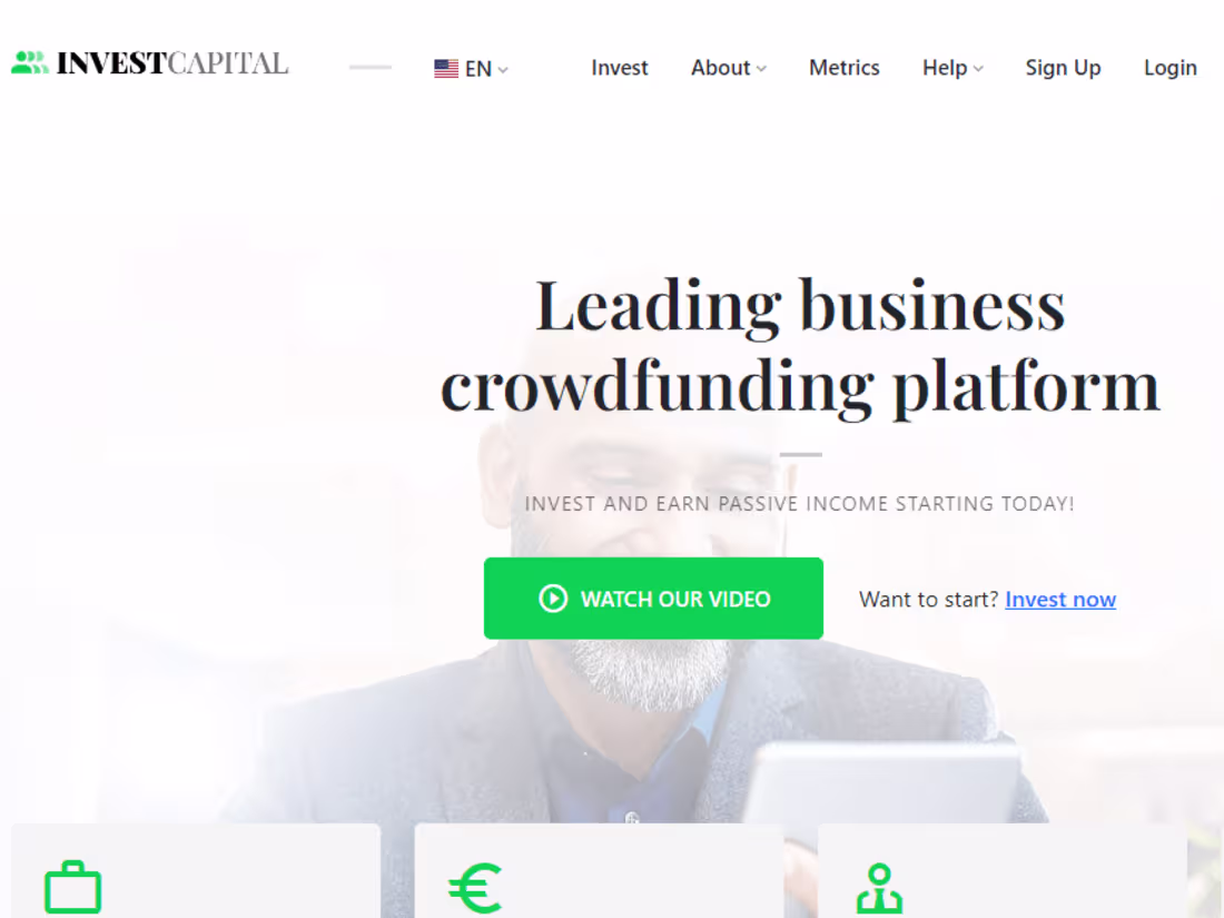 Cover image for Investment Capital