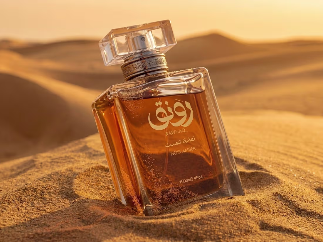 Cover image for Cinematic Perfume Ad Creation with AI-Enhanced Luxury Visuals