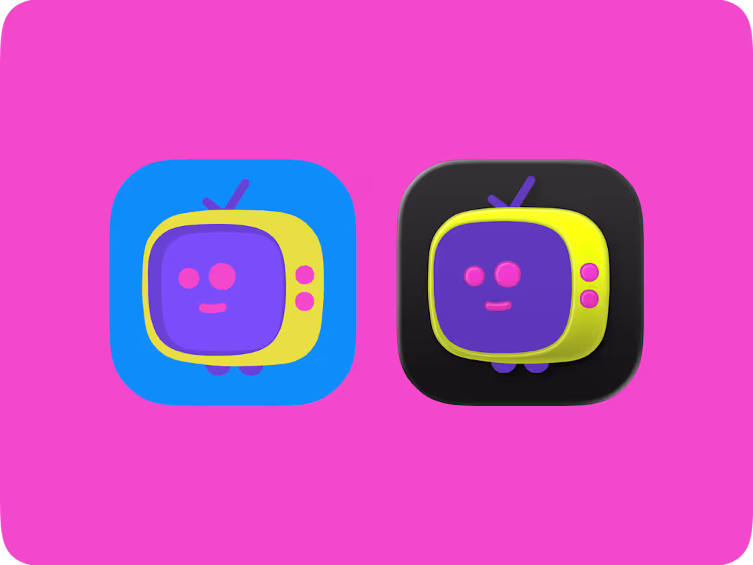 Cover image for Telly: Design an iOS App Icon for a British TV Platform