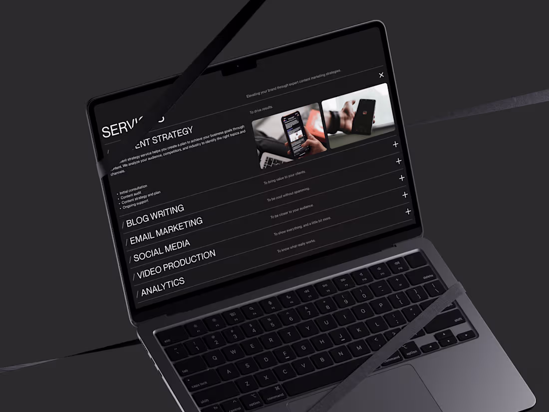Cover image for Framer Website