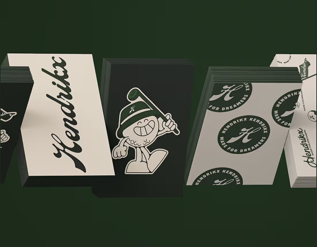 Cover image for Hendrikx - Golf Accessories
