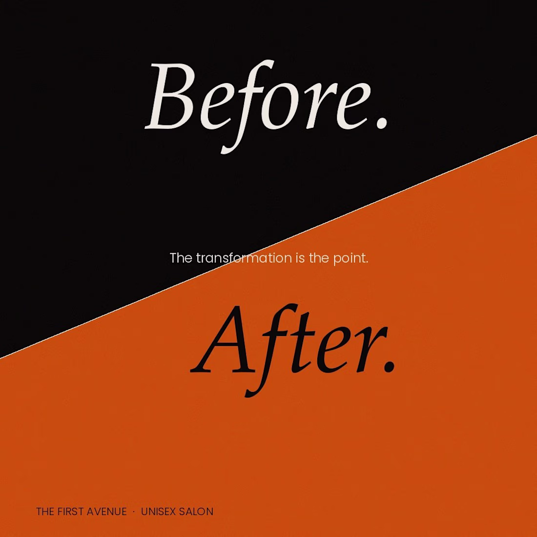 Cover image for The First Avenue