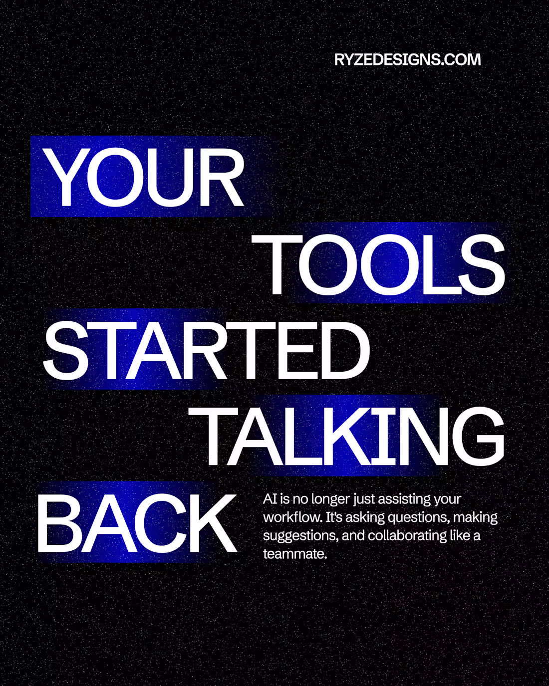 Cover image for We made a design report