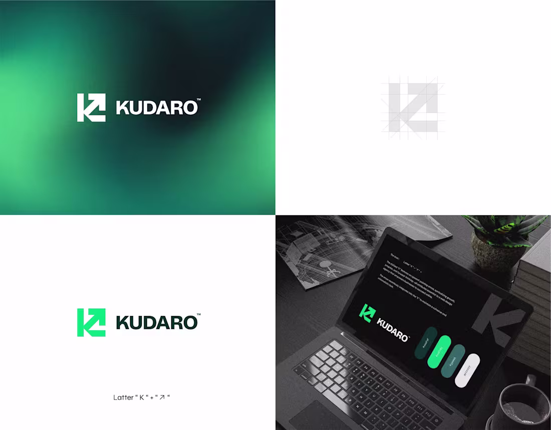 Cover image for Kudaro - Growth-Focused Digital Brand