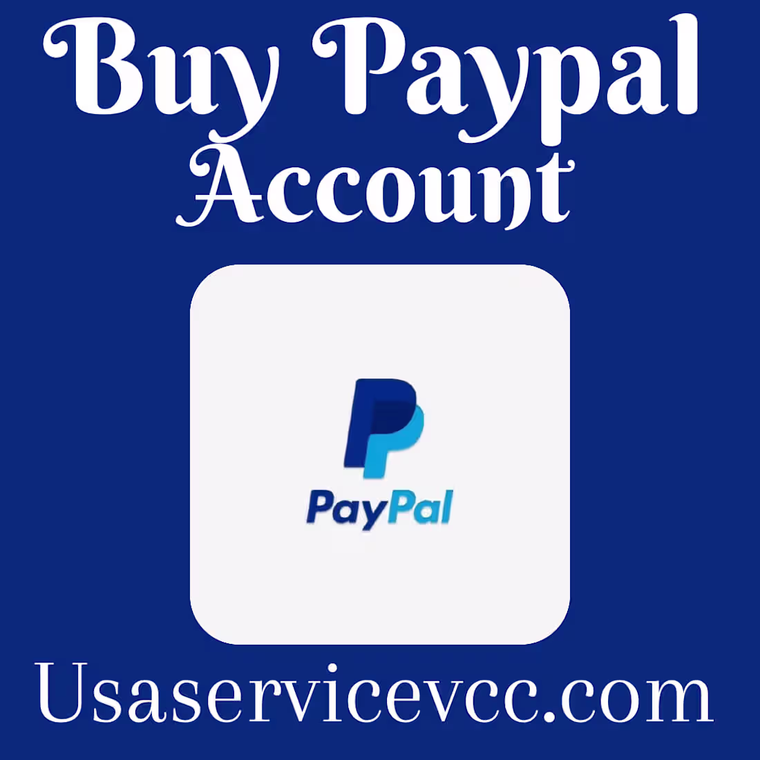 Cover image for Buy Verified Paypal Accounts
For service
