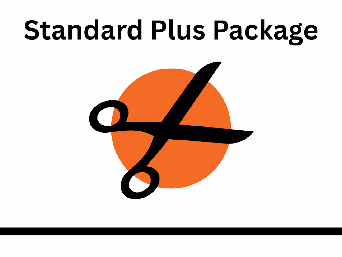 Cover image for Standard Plus Package 