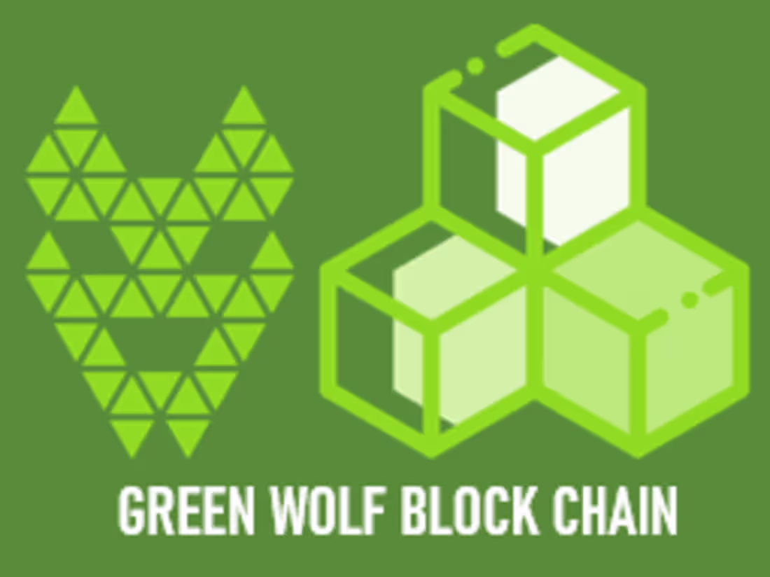 Cover image for GWBC (Green Wolf Block Chain)