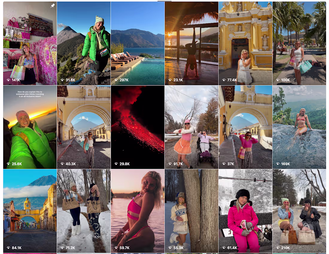 Cover image for Supported an influencer by managing