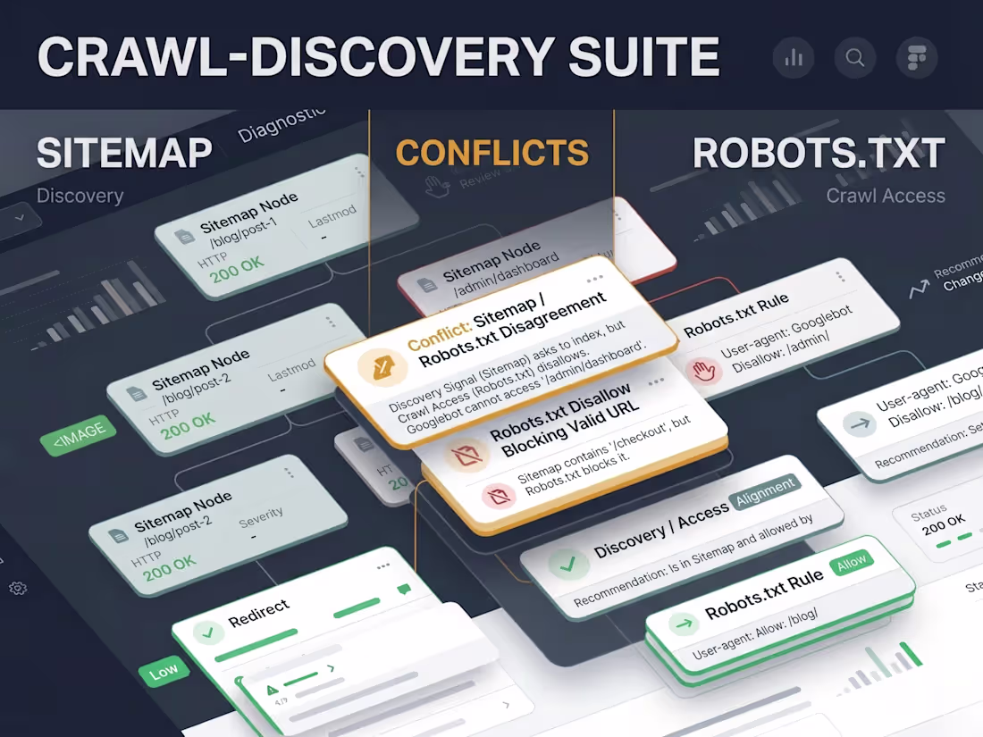 Cover image for Revolutionize SEO Audits with New Schema & Sitemap Tools Suite