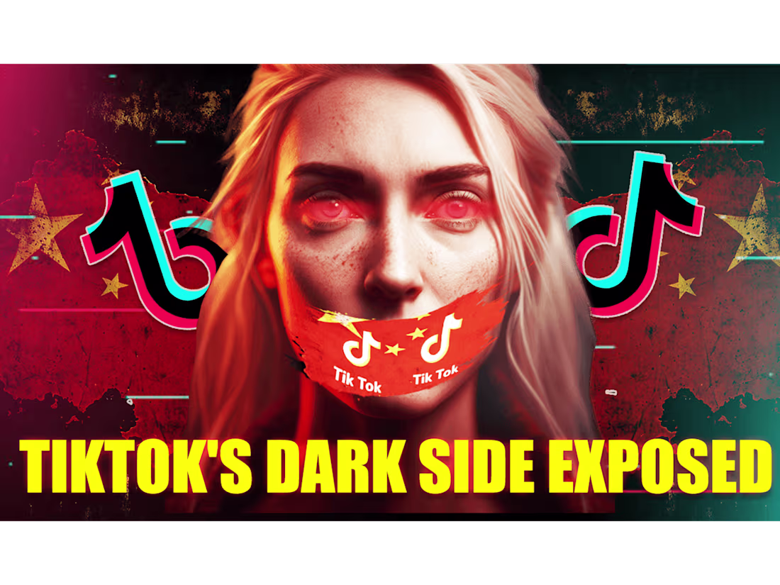 Cover image for Documentary on Tiktok