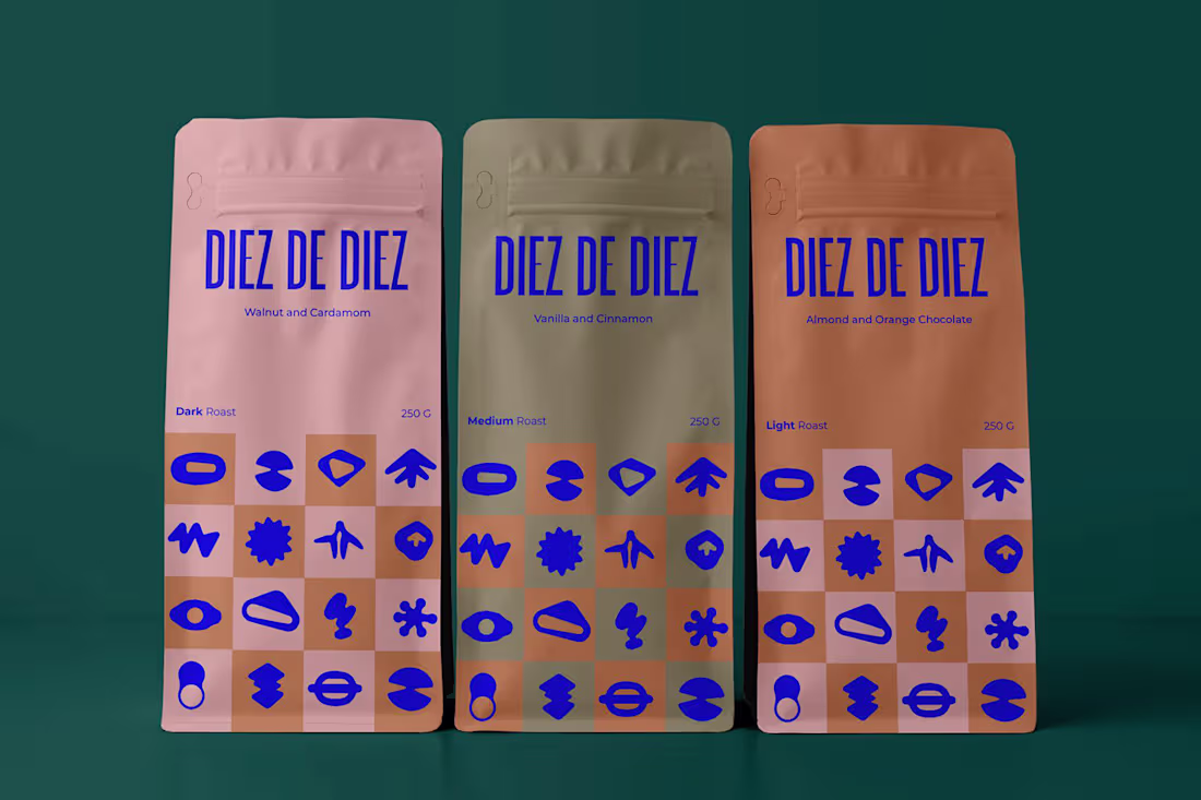 Cover image for Coffee Branding