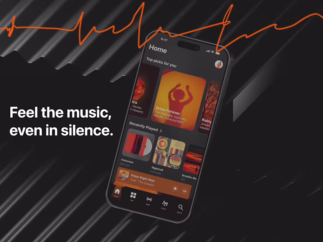 Cover image for Rhythm UI