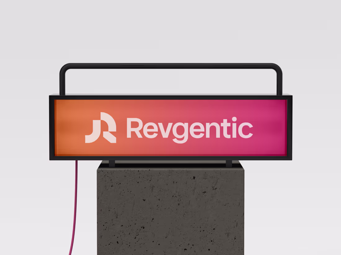 Cover image for Revgentic Visual System