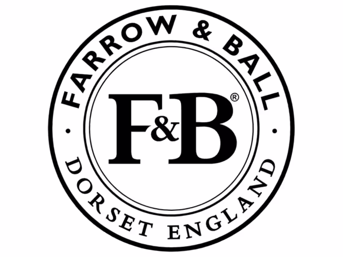 Cover image for Farrow & Ball