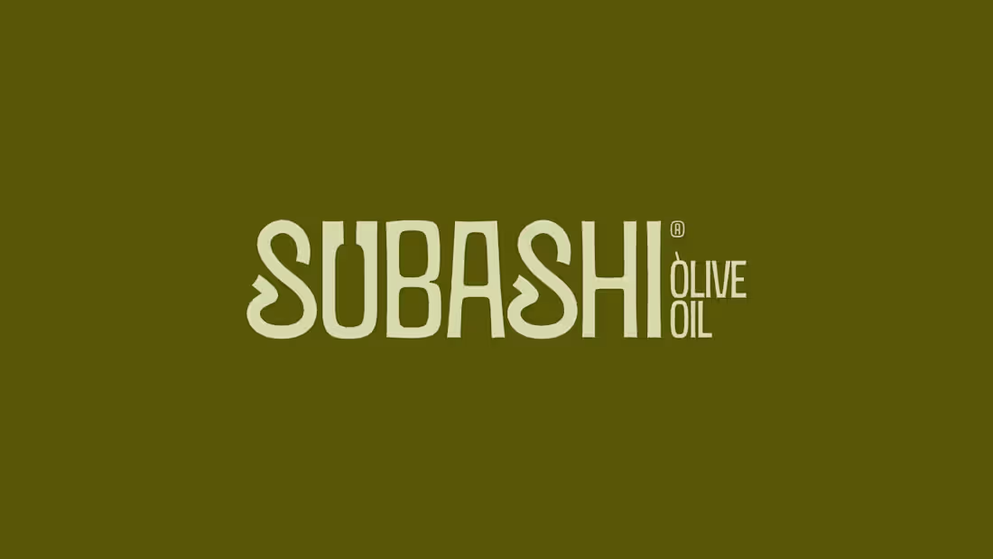 Cover image for Subashi / Oilive Oil / May 2025